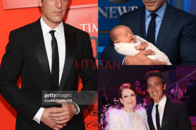 UNBELIEVABLE: ABC’S DAVID MUIR OFFICIALLY BECOMES A “DAD” — THE TRUTH BEHIND IT LEAVES VIEWERS STUNNED!