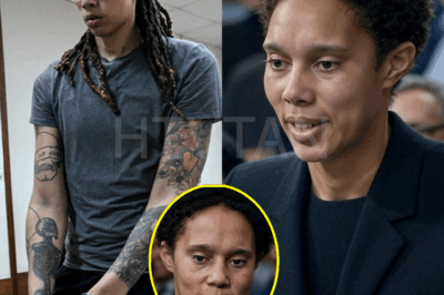 BREAKING: Brittney Griner Announces She’s QUITTING Competitive Basketball—“No One Wants Me on Their Team”! What Led to This Shocking Decision and What’s Next for the WNBA Star? Fans and Critics React to Griner’s Unexpected Exit!