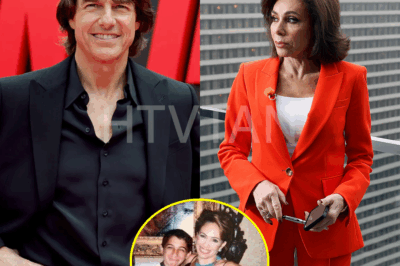 EXPLOSIVE SHOWDOWN: Tom Cruise HUMILIATES Jeanine Pirro’s Son on Live TV—”He’s a fatherless son…” But Then, the Unexpected Happens!
