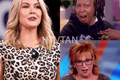 FOX NEWS ERUPTS: Karoline Leavitt Obliterates The View With One Savage Line—Even the Hosts Didn’t See It Coming