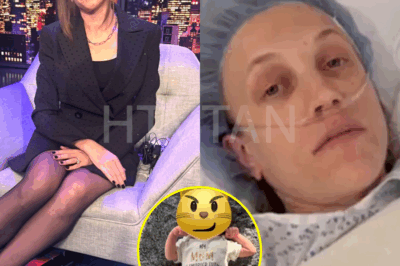 EXCLUSIVE: KAT TIMPF REVEALS 48-HOUR FAST DURING CANCER RADIATION TREATMENTS AND SHARES HEARTFELT FIRST MOMENTS WITH HER NEWBORN!