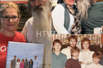 SHOCKING NEWS: At the age of 77, Kay Robertson, wife of Phil Robertson, has FINALLY admitted — just two days after her husband’s death — the truth we’ve all suspected about the passing of a legend, Phil Robertson, the patriarch of the ‘Duck Dynasty’ family.