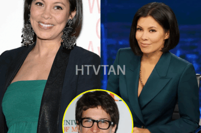 FORMER MSNBC HOST ALEX WAGNER REVEALS HER NEXT MOVE—AND IT’S BAD NEWS FOR MSNBC’S EXECUTIVE PRODUCERS! In a bombshell announcement, former MSNBC host Alex Wagner has revealed her next career move, and it’s not looking good for the network’s top brass. After leaving the show, Wagner’s decision has sent shockwaves through MSNBC, leaving executive producers scrambling. What prompted Wagner’s exit, and why is her next step a major blow to the network? Fans and insiders alike are buzzing with questions—get the full story in the comments below