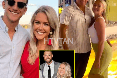 First Time: The Real Reason Karoline Leavitt Dumped Her Younger Boyfriend for a Man 30 Years Her Senior Has Been Revealed! With just one look, Karoline knew this man was worthy of being her lifelong companion.