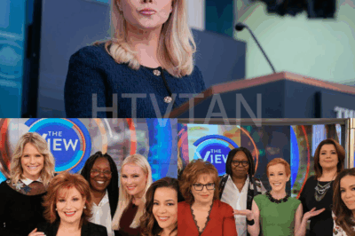 “TOO LATE!” – Karoline Leavitt STRIKES BACK: $800 MILLION LAWSUIT GOES FULL FORCE – ‘The View’ Scrambles for Peace, But the Door Is Closed!