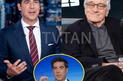 5 MINUTES AGO : JESSE WATTERS UNLEASHES ON ROBERT DE NIRO IN A LIVE-FIRE MEDIA MOMENT THAT SH0CKS AMERICA!