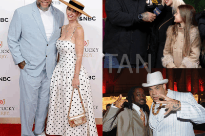 SHOCKING RUMOR: DID TYRUS DONATE $20 MILLION TO CHARITY IN SECRET? THE INTERNET IS BUZZING OVER HIS ALLEGED ACT OF GENEROSITY!