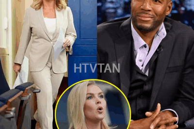 THIS JUST HAPPENED: Retired NFL Star Tries to Take Down Karoline Leavitt On Live TV — Her Comeback Left Him Speechless!