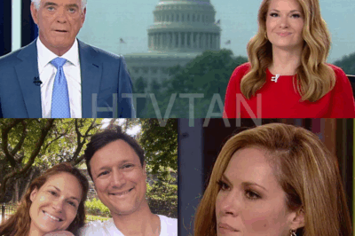 “SHOCKING COMEBACK: Gillian Turner RETURNS to Fox News After Heart-Stopping Health Battle and Baby Surprise—Fans Can’t Believe What She Revealed!