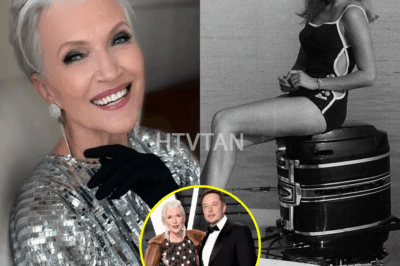 SHOCKING! 💥 Elon Musk’s mother, Maye Musk, has unexpectedly stunned the internet by revealing her glamorous, hidden past as a Miss South Africa finalist! | HO