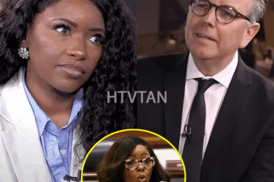 Reporter Can’t Breathe After Jasmine Crockett’s Outrageous On-Air Confession — Studio Left in Total Chaos! It started as a calm exchange… until Jasmine Crockett dropped a claim so wildly unexpected, the reporter lost it—literally bursting into laughter live on air. The moment turned from awkward to explosive in seconds, leaving the studio in stunned silence. Cameras kept rolling as jaws dropped and whispers erupted behind the scenes. Viewers are still asking: Did she really just say that out loud? You won’t believe what came next…
