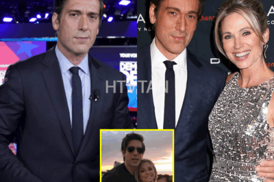 UNBELIEVABLE: ABC’S DAVID MUIR OFFICIALLY BECOMES A “DAD” – THE TRUTH BEHIND IT LEAVES VIEWERS SHOCKED