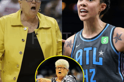 BREAKING: Lin Dunn Calls for Brittney Griner to Be Expelled from U.S. Olympic Team—’You Disrespect the American Anthem, You Don’t Deserve to Represent This Country!’ What Sparked This Explosive Demand, and How Are Fans and Athletes Reacting to Dunn’s Bold Statement? The Controversy Over Griner’s Anthem Protest Is Reaching a Boiling Point, and This Call for Accountability Has the Sports World Divided.