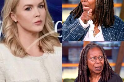 FOX NEWS ERUPTS: Karoline Leavitt Drops One Line That Leaves The View in Total Shock — Even the Hosts Froze. It wasn’t loud. It wasn’t angry. It was cold, sharp, and straight to the point. One sentence — that’s all it took for Karoline to say what millions have been thinking for years. The hosts were left speechless, blinking in stunned silence as the air got thick. Cameras rolled. Viewers watched. And within minutes, the clip exploded online, with fans calling it “the knockout punch no one saw coming.”