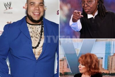 YOU’RE NOT TELLING THE TRUTH, YOU’RE JUST SPREADING LIES!’—TYRUS DESTROYS THE VIEW HOSTS IN SHOCKING LIVE CONFRONTATION!
