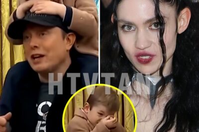 SHOCKING REQUEST: Grimes DEMANDS Privacy for Son X—Elon Musk’s Ex-Bandmate Takes Bold Stand Against Public Scrutiny!