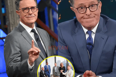“They caved to pressure like cowards” – Stephen Colbert ERUPTS on live TV as he BLASTS Paramount executives for $16M settlement, accusing them of SELLING OUT their values and BETRAYING viewers in moment that leaves his audience rattled