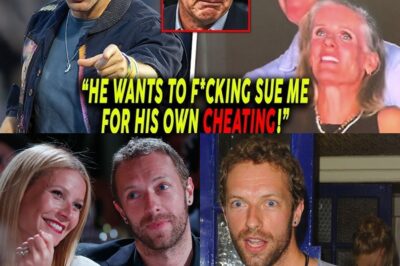 Chris Martin EXPLODES After CEO Andy Byron SUES Him Over Coldplay Kiss Cam Affair Scandal!