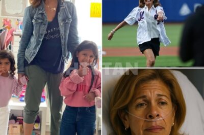 HEARTBREAKING SHOCK: BELOVED TV HOST REVEALS LIFE-THREATENING ILLNESS—ENTERTAINMENT WORLD MOURNS AS FANS AND STARS RALLY FOR HER RECOVERY!
