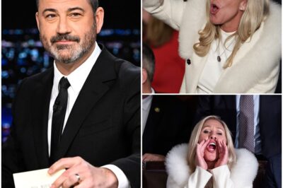 Kimmel TORCHES MTG on Live TV After She Demands His Arrest!!
