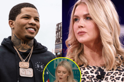 “The Moment That Made a Grown Man Go Silent on National TV” — Karoline Leavitt Fires Off One Ice-Cold Sentence That Leaves Ex-NFL Star Shaking, Panel Frozen, and Social Media in Total Shock: ‘You Picked the Wrong Woman.’