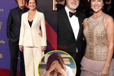 “He cried every single night.”: Stephen Colbert’s wife has finally broken her silence — exposing secrets her husband kept buried for 17 years, secrets he never dared to speak out loud.