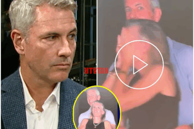 “Tech CEO Andy Byron’s SECRET Affair with HR Head Kristin Cabot Exposed After Coldplay Concert Scandal – Marriage Unravels as Divorce Demands Shock Insiders!”