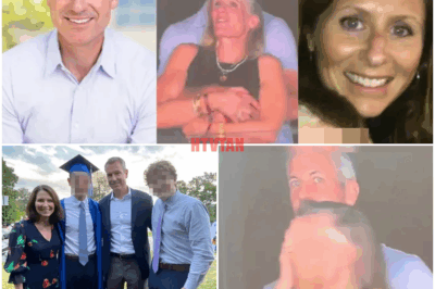 “Tech CEO Andy Byron’s Affair with HR Head Kristin Cabot Exposed After Coldplay Concert – Children Move Out, Divorce Looms, and Uglier Payout Talks Ahead!”