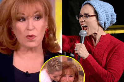 Chaos Erupts on The View: Kennedy Calls Joy Behar a ‘Talking Hemorrhoid in an Auburn Wig’ LIVE on Air – The Insult That Sent Shockwaves Through TV!”