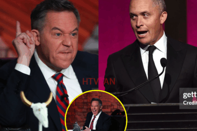 “FOX NEWS IN MELTDOWN: Harold Ford Jr. Kicked Off Stage After Violent On-Air Clash With Greg Gutfeld – Security Swarms as Chaos Erupts!”