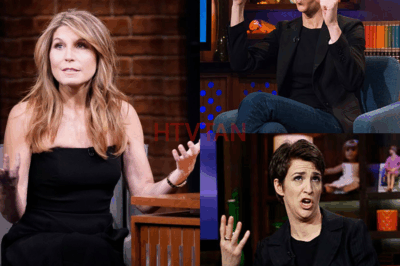 BREAKING: NICOLLE WALLACE & RACHEL MADDOW FACE BACKLASH AFTER PICKING THE WRONG FIGHT—NETWORK BOSS MAKES STUNNING CONFESSION THAT CHANGES EVERYTHING!