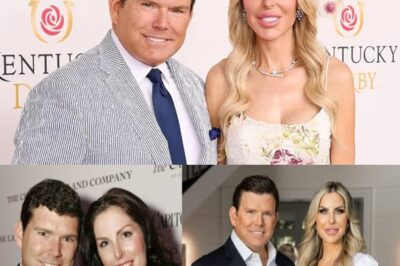 Unbelievable Leaked Video: Bret Baier Opens Up About His Marriage to Amy – The Shocking Truth and Candid Remarks Have Fans Everywhere Talking!”