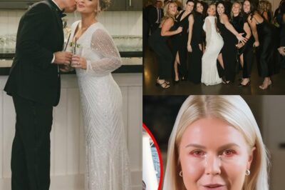 Karoline Leavitt Reveals Exclusive Wedding Photos with 59-Year-Old Husband Nicholas Riccio – The Surprising Love Story and Unbreakable Bond You Won’t Believe!”