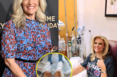 “Fox News Host Janice Dean Shaken by Devastating Diagnosis About Her Leg Condition – What’s Next for the Popular Anchor?”