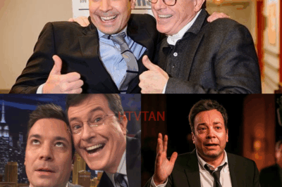BREAKING: Jimmy Fallon Goes Rogue Live On Air, Torches NBC in Explosive On-Screen Meltdown, Exposes $20M Cover-Up, Triggers Executive Exodus, Leaked Emails, and Total Late-Night Collapse — “This Isn’t About Ratings, It’s Revenge”