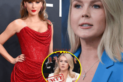 “LIVE TV BOMBSHELL: Karoline Leavitt DESTROYS Taylor Swift in Shocking Takedown—Swift Left SPEECHLESS! What Did Leavitt Say That SILENCED The Pop Queen? Fans Are In Shock, Celebrities Are Stunned, and Social Media Is EXPLODING—What’s the Hidden Truth Behind This Jaw-Dropping Moment? Why Did Taylor Swift Have No Response, and What’s REALLY Going On Behind Closed Doors? This TV Showdown Is About to Change EVERYTHING—Get Ready for the Shocking Details No One Saw Coming!”