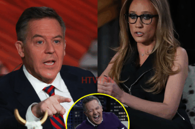 FOX NEWS SHOCKED: Greg Gutfeld Drops a Bombshell—Kat Timpf Is the New ‘Heir’ to Gutfeld! and Will Take Over Hosting Most Episodes , Greg steps back to take time off for…