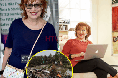 “Hope Everyone Is Safe!” — Joy Behar Donates $30 Million and Heads to Texas Flood Zone with Hot Meals and a Heart Full of Help!