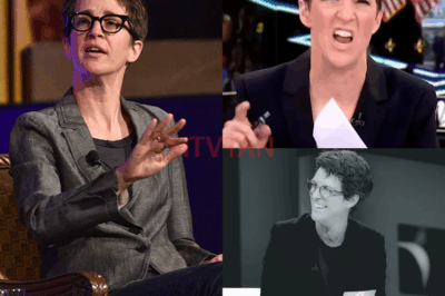 BREAKING MEDIA SHAKE-UP: In a move that has sent shockwaves through the media world, Rachel Maddow is reportedly in secret talks to launch her own independent news network—because she’s done letting corporate bosses control her voice.