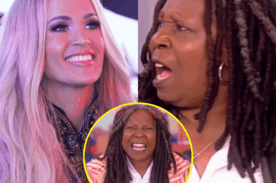 “Whoopi Goldberg’s Shocking 8-Word Outburst Sparks $50 Million Lawsuit from Carrie Underwood – Daytime TV in Chaos as Sponsors Flee!”