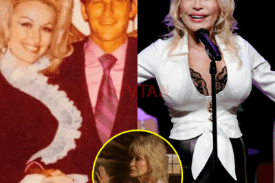 At 82, Dolly Parton drove herself, unannounced, to the little wooden cabin where she was born in the Great Smoky Mountains. There were no stage lights, no sequins, no entourage. She simply stepped inside, the air faintly scented with pine and memory. She traced her fingertips along the rough-hewn walls where her father had patched the cracks. Through the small window, she gazed at the mountains her mother once cherished. To the world, she was a queen, a businesswoman, an icon. But in the stillness of that cabin, she was simply Dolly. A tear rolled down her cheek as she whispered to the ghosts of the past, “I spent my life building a world of glitter and gold… only to realize the true treasure has always been here, in these silent mountains.”