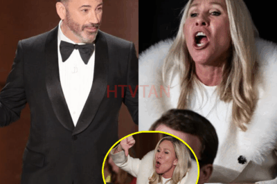 Kimmel TORCHES MTG on Live TV After She Demands His Arr3st!!
