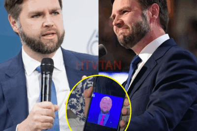 BREAKING: Vice President J.D. Vance gets publicly humiliated as it’s exposed that a Norwegian tourist was detained and denied entry into the United States because he had an ugly meme of Vance on his phone.