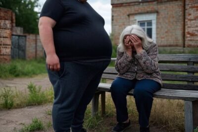 On my 63rd birthday, my son drove me to a rural area, dropped me off at a rundown house, and said: «This is your gift. Live here.»…