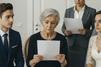 I Kept Quiet About the 7 Million Dollars I Inherited from My Husband When My Son Got Married — And I’m So Grateful I Did