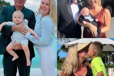“Karoline Leavitt Confirms: My Son Is Already Worth Millions”