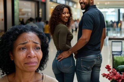 He dumped his blind wife at the mall – but then she met the billionaire governor’s son. She didn’t expect what would happen next….
