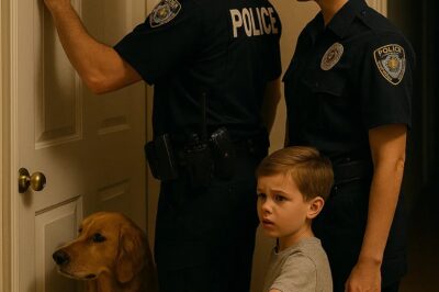 A Little Boy Dialed 911 About His Parents — What the Police Found Left Everyone Frozen