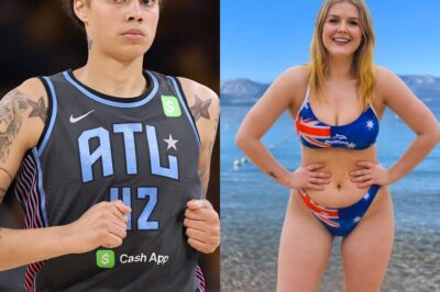 THIS JUST HAPPENED: Karoline Leavitt Calls Brittney Griner ‘Trash’ After Learning the Truth About Her Gender — But No One Expected the 7 Words She Said That Shook the Entire League