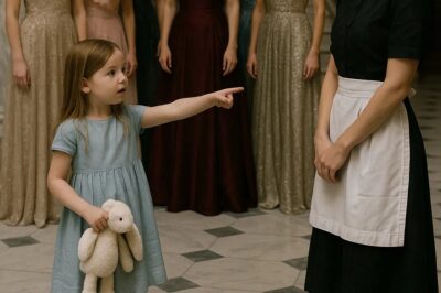 A Billionaire Invited Models for His Daughter to Pick a Mother—But She Pointed at the Maid